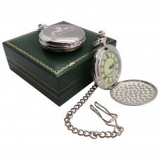 Royal Navy Submariner Military Pocket Watch